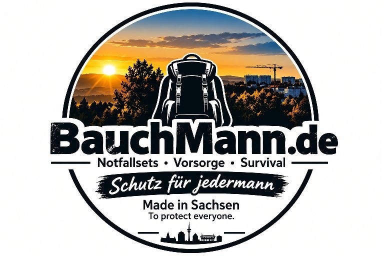 BauchMann.de – Notfallsets, Vorsorge und Survival